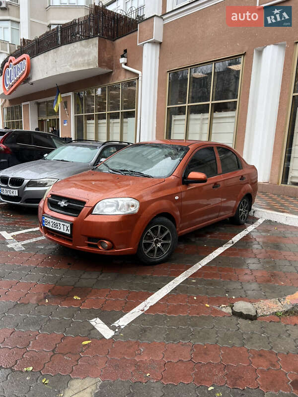 2006 chevrolet aveo