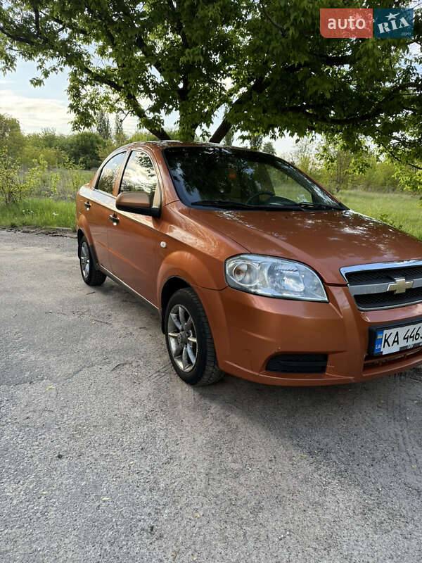 2006 chevrolet aveo