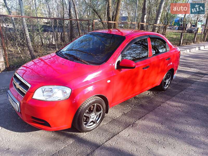 2006 chevrolet aveo