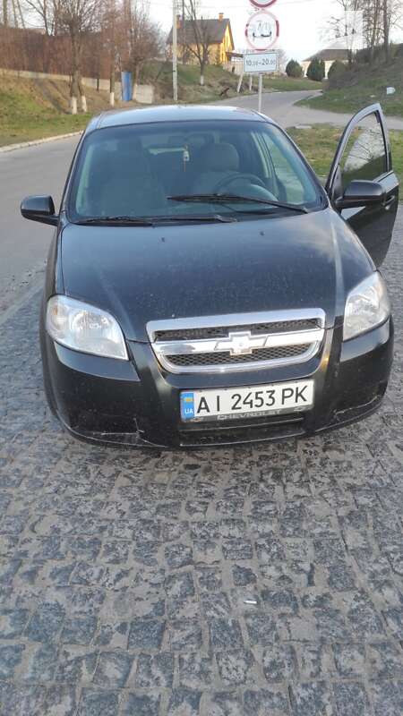 2006 chevrolet aveo