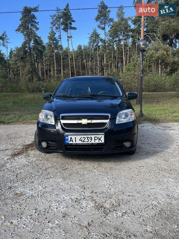 2006 chevrolet aveo