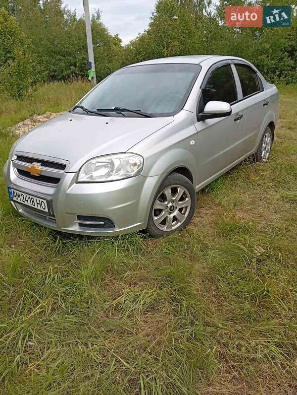 2006 chevrolet aveo