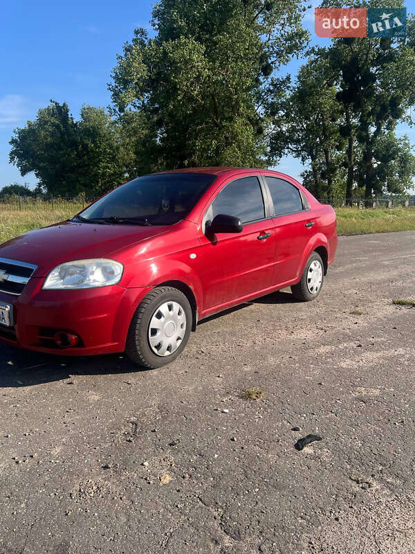 2006 chevrolet aveo