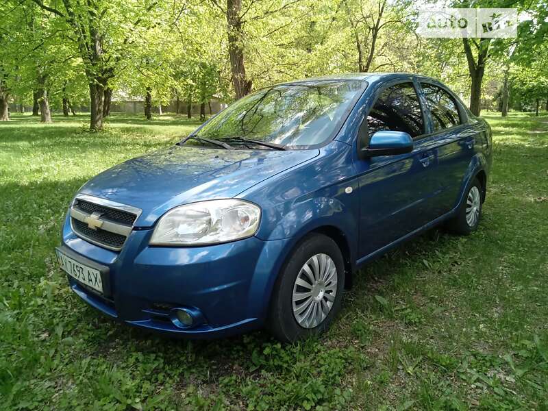 2006 chevrolet aveo