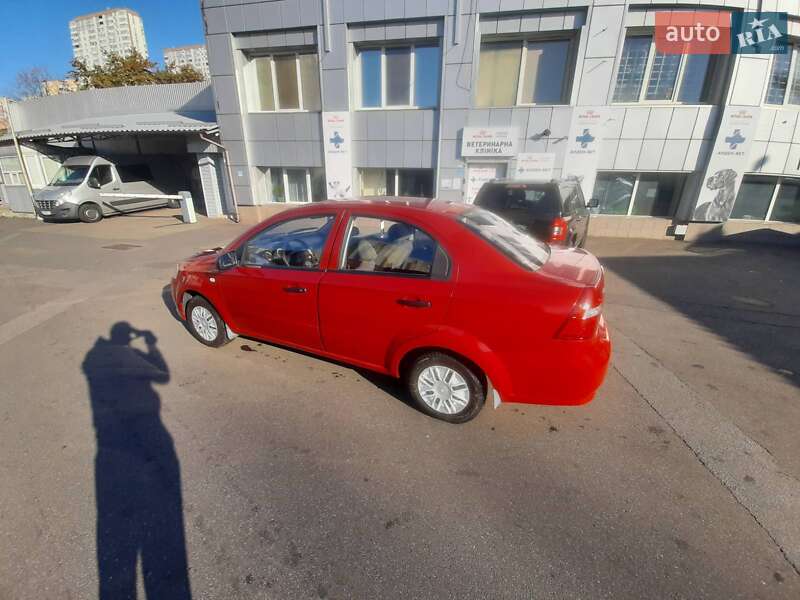 2006 chevrolet aveo