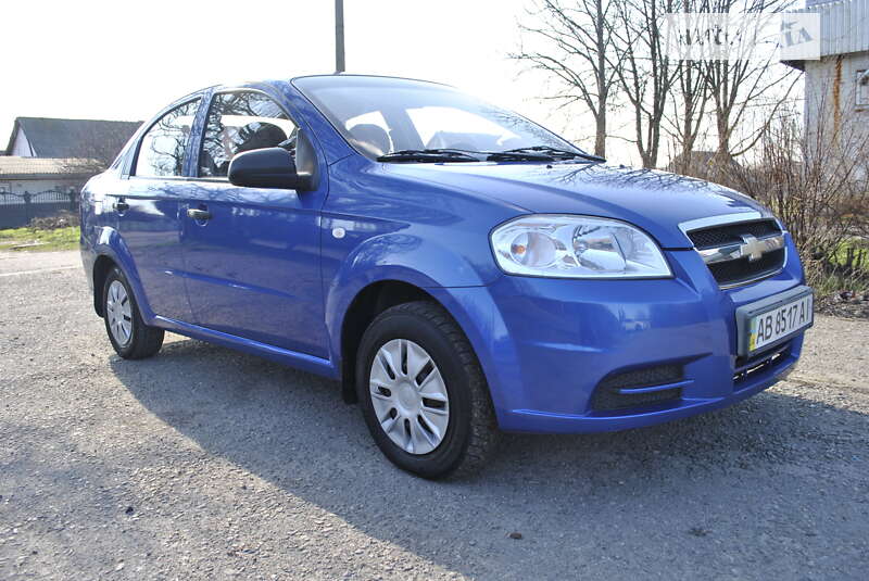 2006 chevrolet aveo