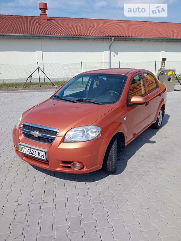 2006 chevrolet aveo