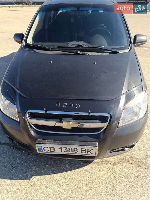 2006 chevrolet aveo
