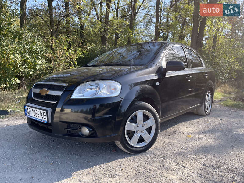 2006 chevrolet aveo
