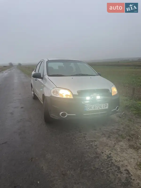 2006 chevrolet aveo