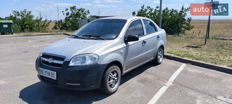 2006 chevrolet aveo