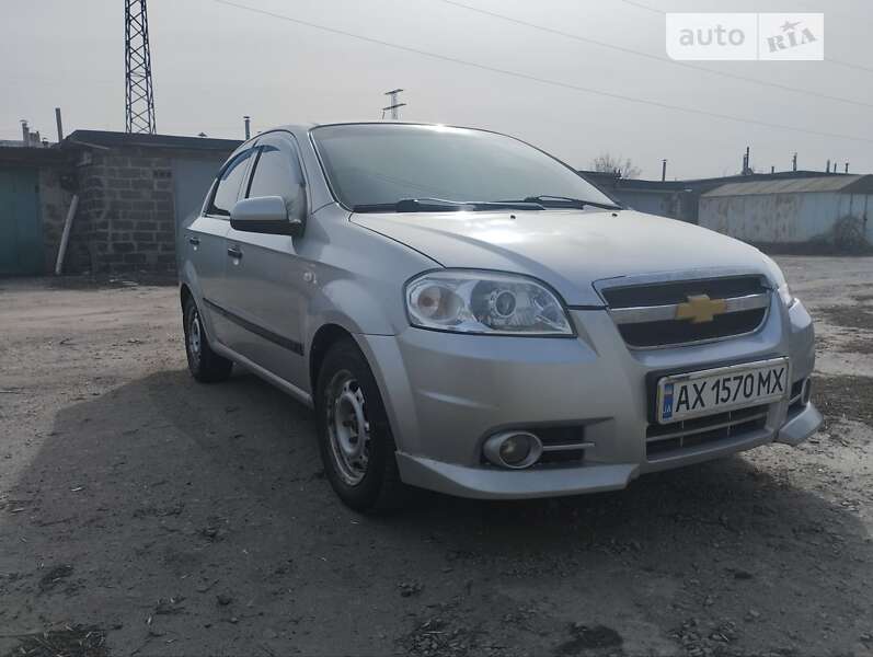 2006 chevrolet aveo