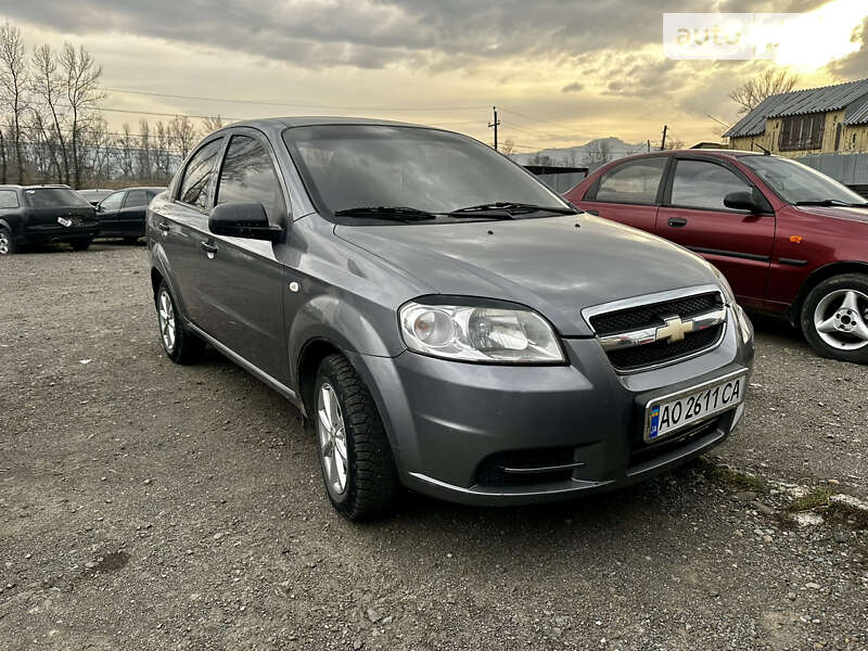 2006 chevrolet aveo