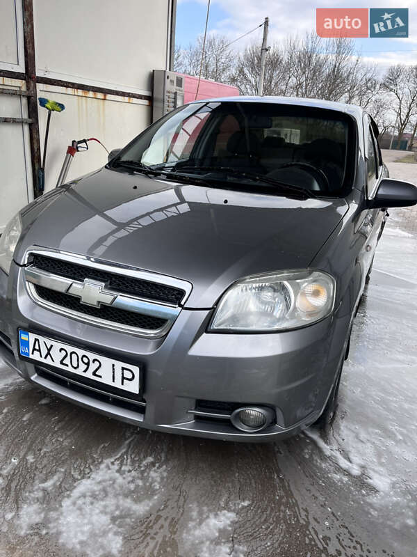2006 chevrolet aveo