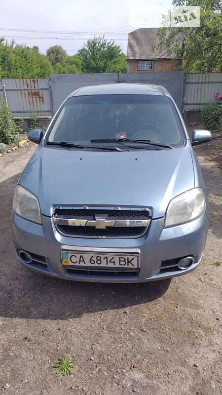 2006 chevrolet aveo