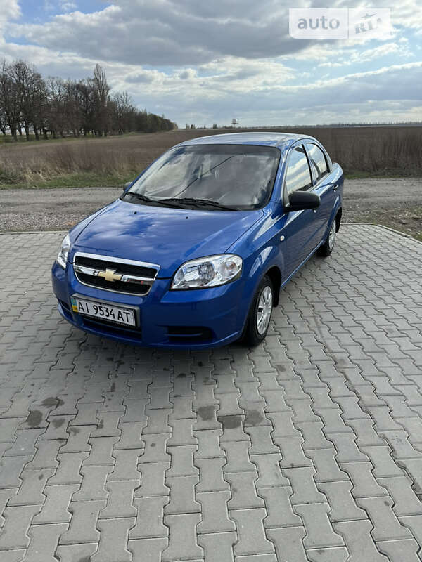 2006 chevrolet aveo