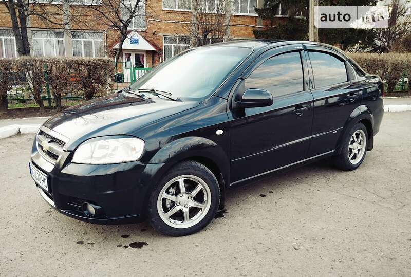 2006 chevrolet aveo