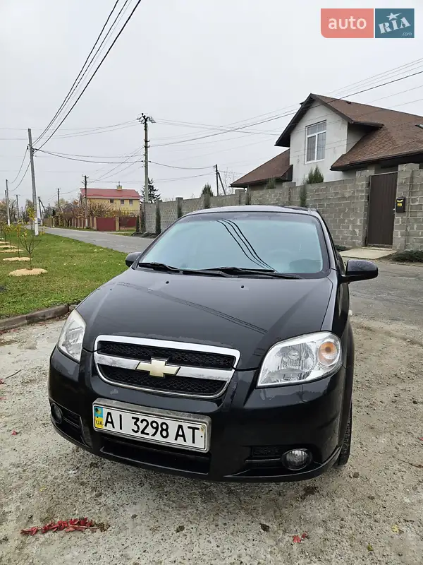 2006 chevrolet aveo