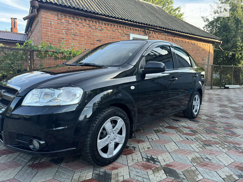 2006 chevrolet aveo