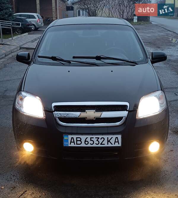 2006 chevrolet aveo