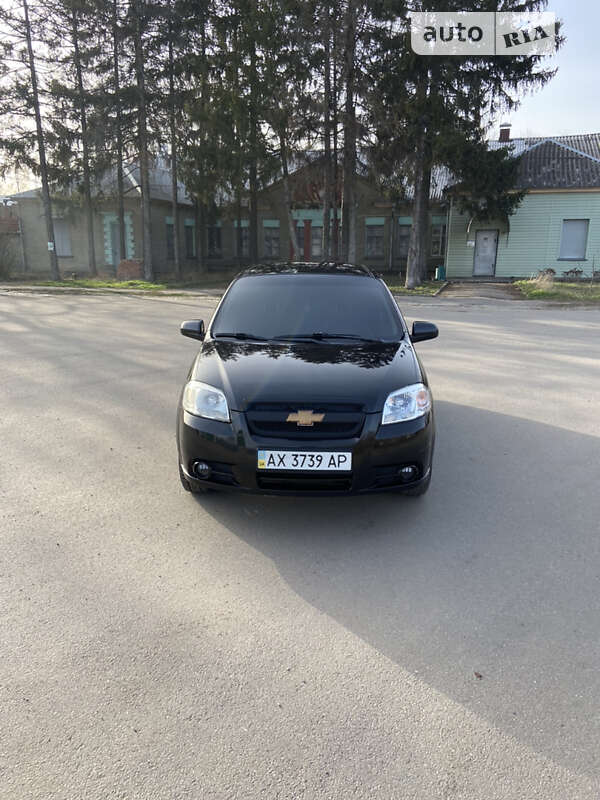 2006 chevrolet aveo