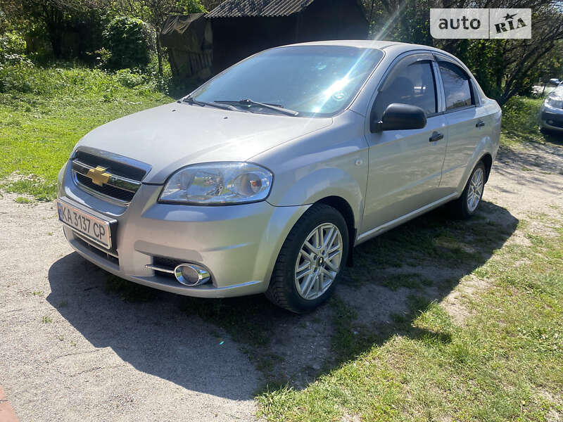 2006 chevrolet aveo