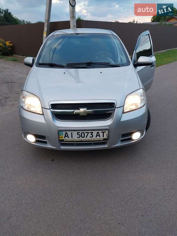 2006 chevrolet aveo