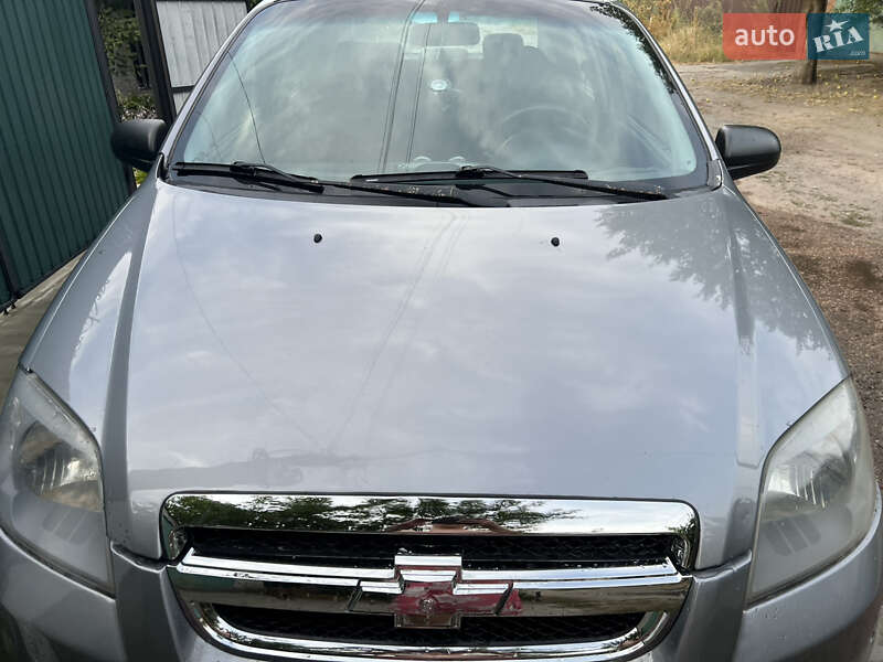 2006 chevrolet aveo
