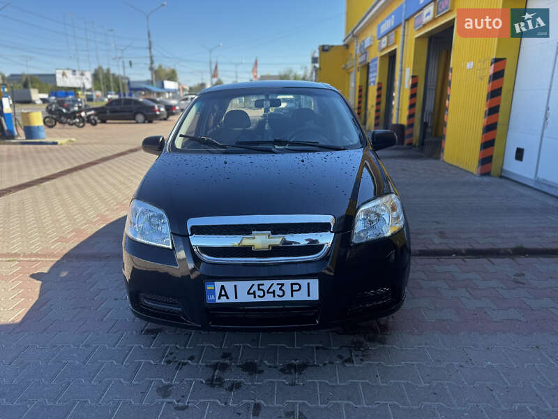 2006 chevrolet aveo
