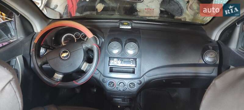 2006 chevrolet aveo