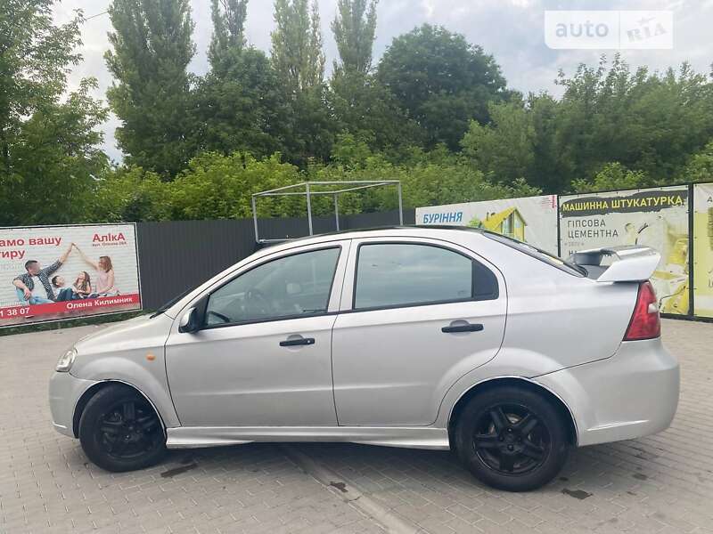 2006 chevrolet aveo