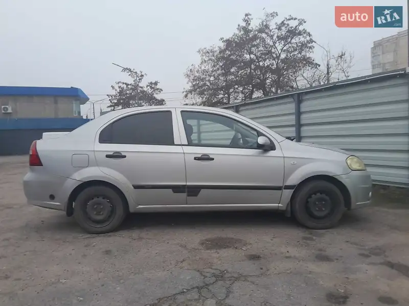 2006 chevrolet aveo