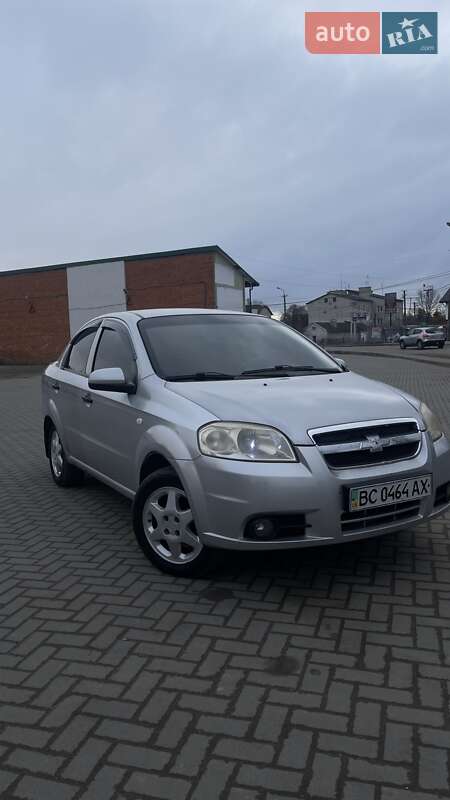 2006 chevrolet aveo
