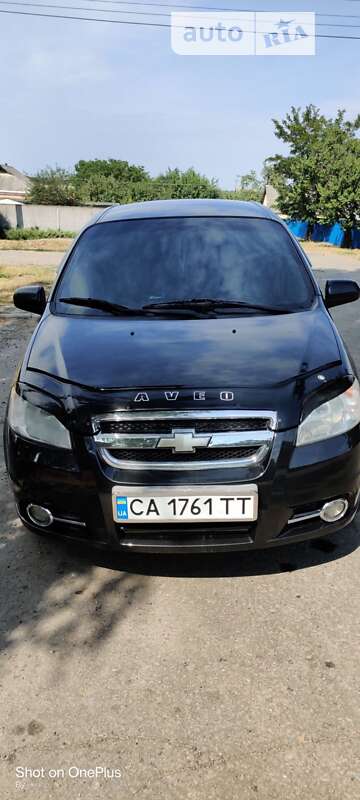 2007 chevrolet aveo