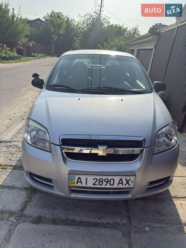 2007 chevrolet aveo
