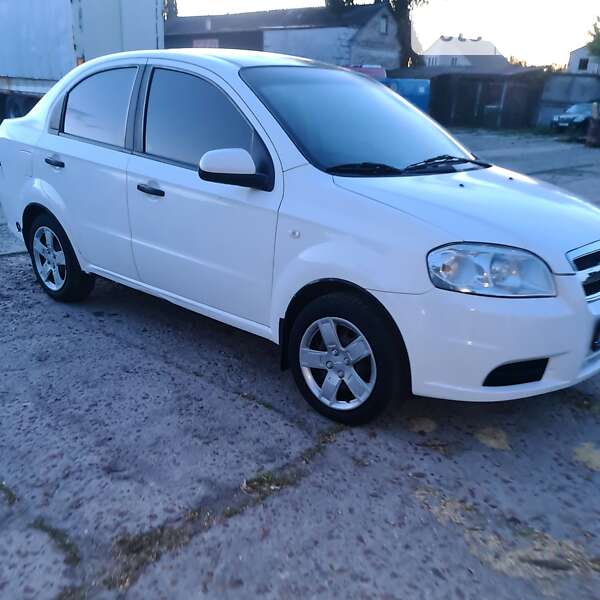 2007 chevrolet aveo
