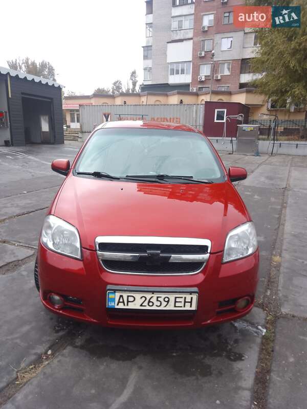 2007 chevrolet aveo