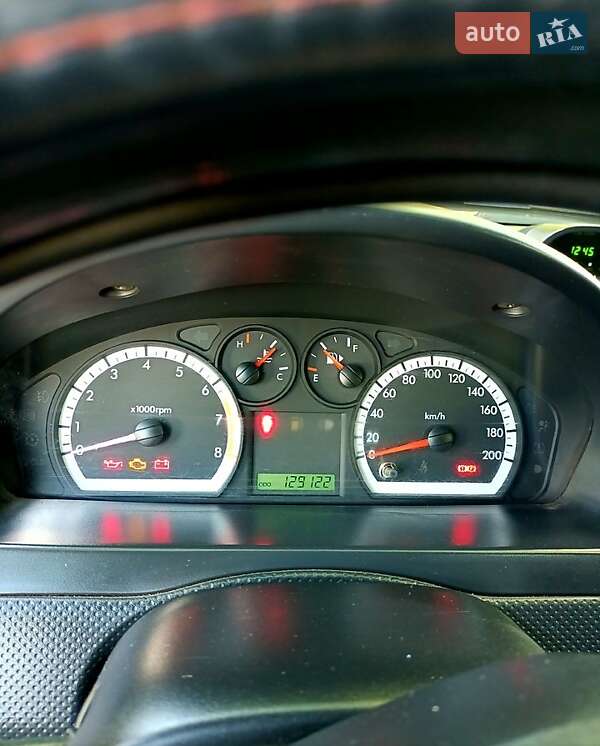 2007 chevrolet aveo