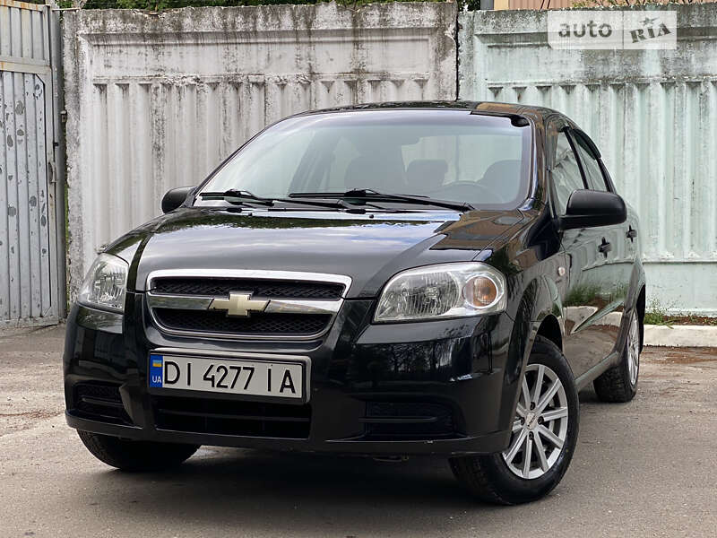 2007 chevrolet aveo
