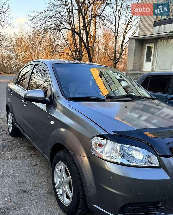 2007 chevrolet aveo