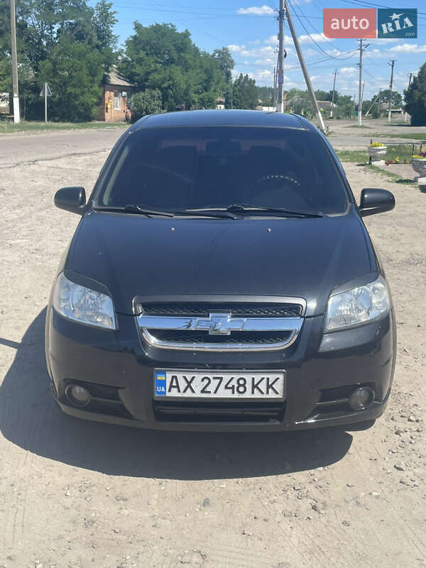 2007 chevrolet aveo