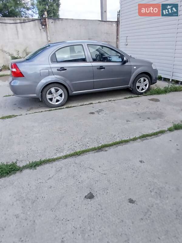 2007 chevrolet aveo
