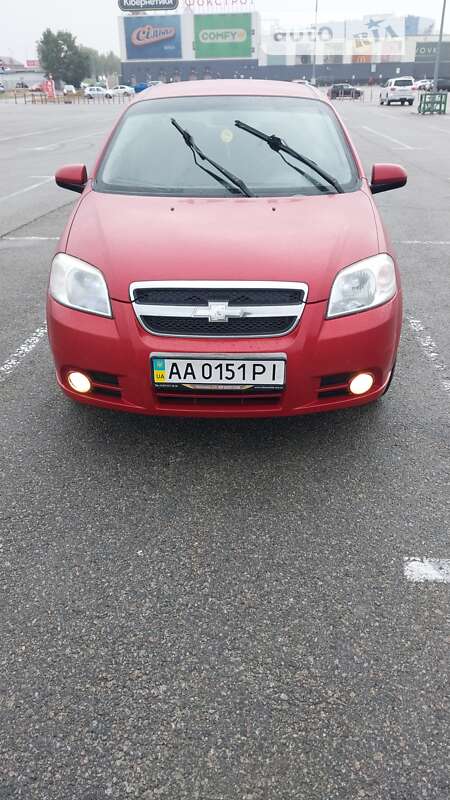 2007 chevrolet aveo