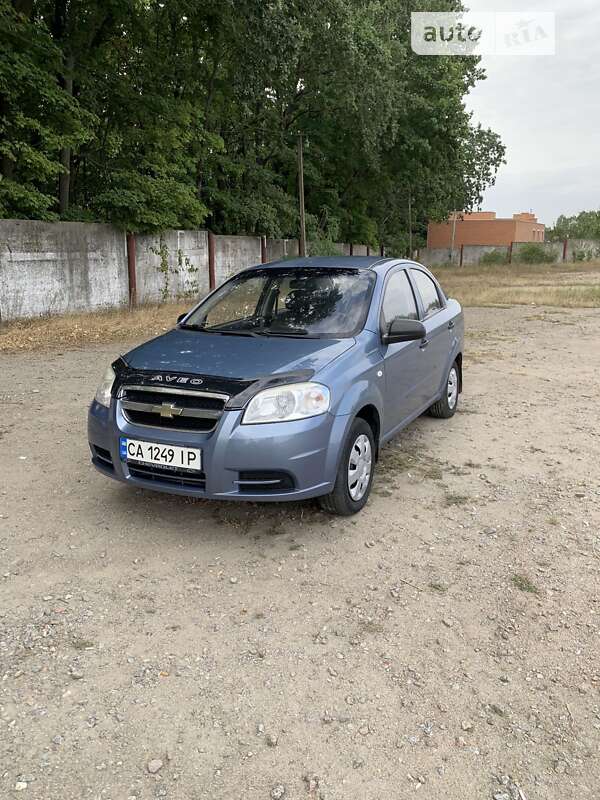 2007 chevrolet aveo