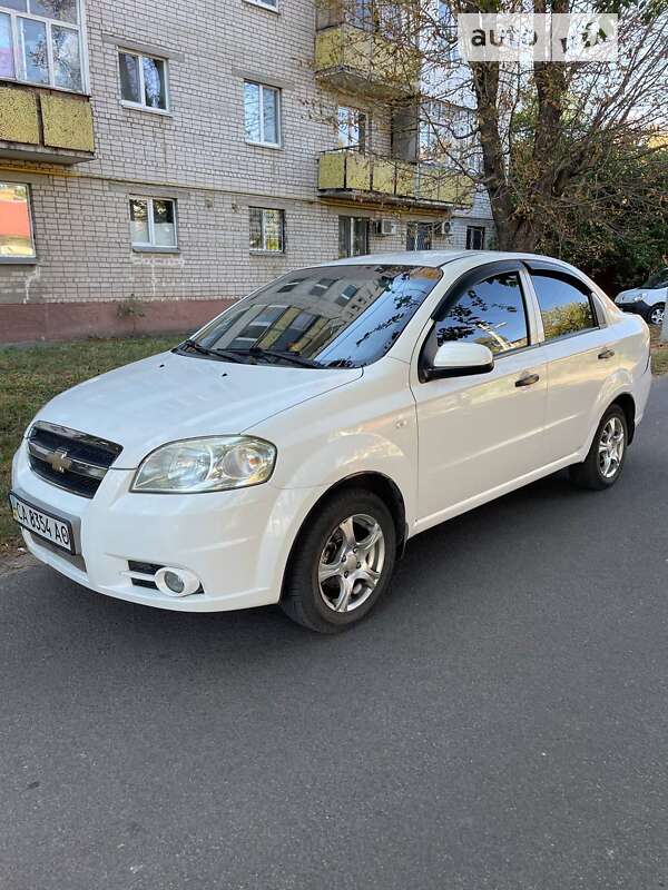 2007 chevrolet aveo