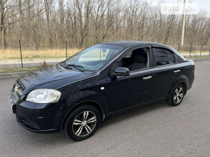 2007 chevrolet aveo