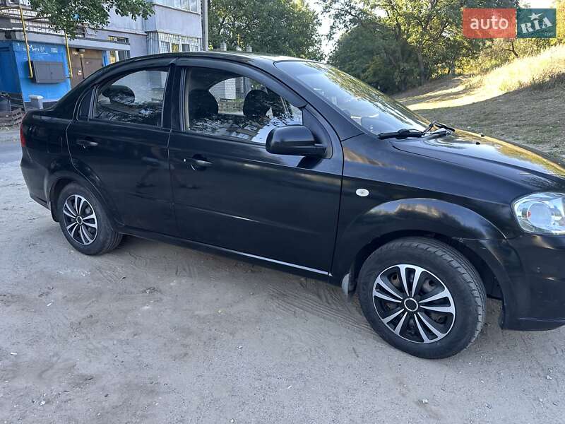 2007 chevrolet aveo