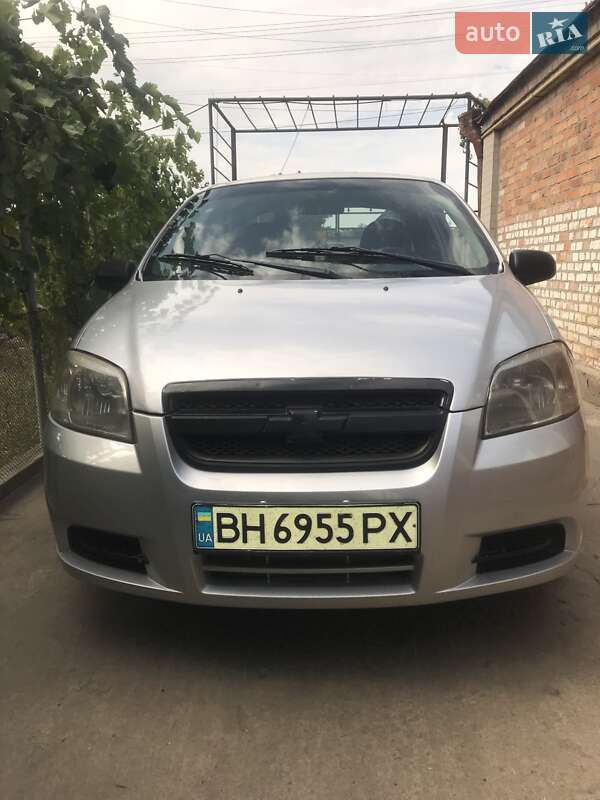 2008 chevrolet aveo