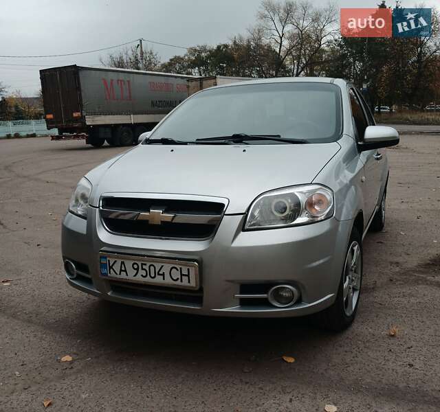 2007 chevrolet aveo