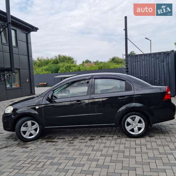 2007 chevrolet aveo